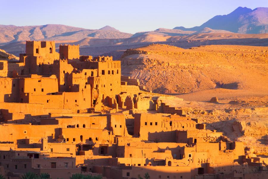 Kelionė į Maroką